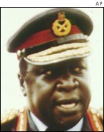 Idi Amin