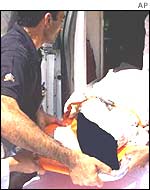 A girl killed in March's school fire