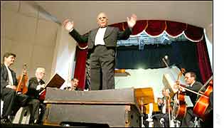 Iraqi national symphony orchestra