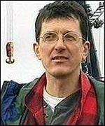 Sculptor Antony Gormley