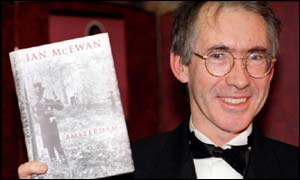 Ian McEwan