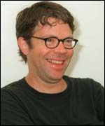 Jonathan Franzen