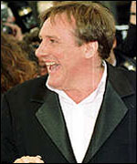 Gerard Depardieu