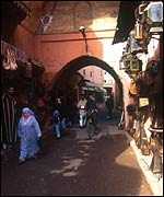 Marrakesh