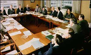 BBC board of governors