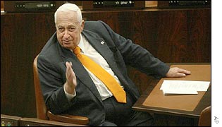 Ariel Sharon