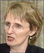 Margaret Curran MSP