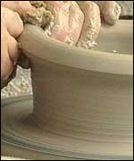 Ballydougan Pottery has become local employer