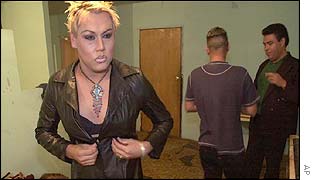 Tecate resident Vladimir Garcia, 24, also known as Saidi