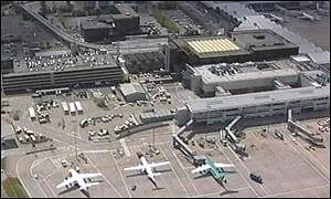 Birmingham International Airport