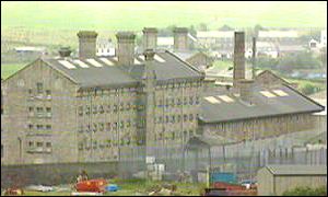 Dartmoor Prison