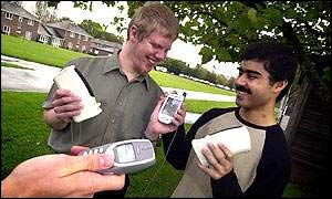 Demonstration of the technology 