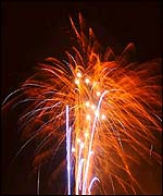 Fireworks