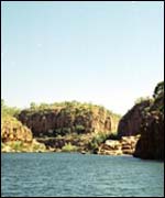 Katherine Gorge