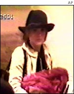 Winona Ryder on Saks security video