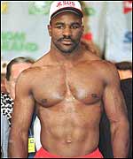 Evander Holyfield - four-time heavyweight champion of the world