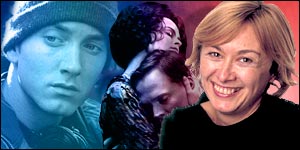 London Film Festival's artistic director Sandra Hebron explains how she chooses the movies film-goers enjoy