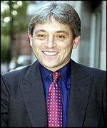 John Bercow