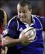 Carlos Spencer has all the talent in the world