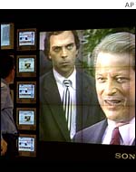 Al Gore (Right) 