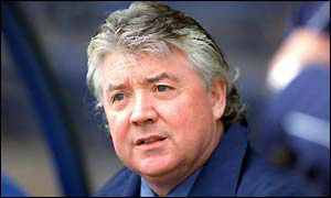 Dublin-born Joe Kinnear is now with Luton Town