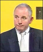 Michael Dunn on Breakfast