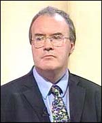 Simon Clark on Breakfast