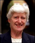 Dame Elizabeth Butler-Sloss