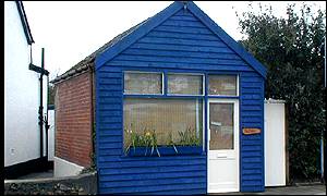 The Cabin in Sidford