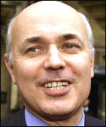 Tory leader Iain Duncan Smith