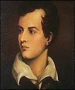 Lord Byron
