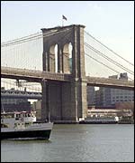 Brooklyn Bridge
