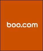 logo of defunct online retailer boo.com