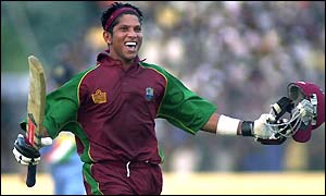 Ramnaresh Sarwan is delighted
