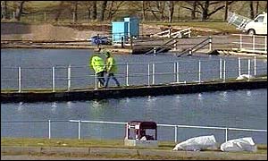 Water treatment plant 