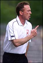 Eugene McKenna was joint boss with Art McRory