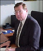 Wrexham AM John Marek 