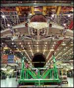 Boeing plant, Seattle