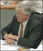 Mike German, Assembly Rural Affairs Minister