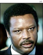 President Pierre Buyoya 