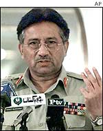 President Pervez Musharraf