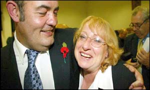 Paul and Lesley Coppin 