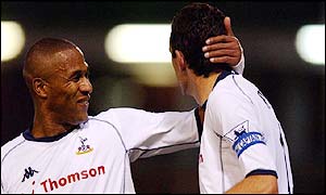 Poyet opens the scoring at Burnley