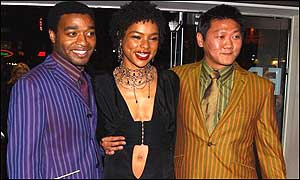 London Film Festival Premiere