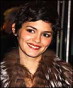 Audrey Tautou