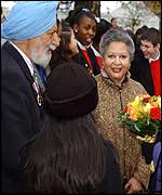 Rajimbar Singh Dhatt, veteran