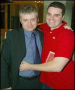 Graham and Neil Arnold