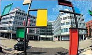 Swiss Life headquarters