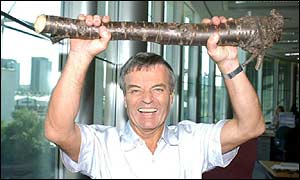 Tony Blackburn