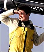 Ellen MacArthur